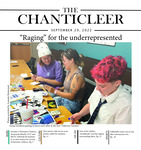The Chanticleer, 2022-09-29