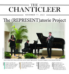 The Chanticleer, 2022-11-17
