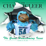 The Chanticleer, 2023-10-23, Homecoming Issue by Coastal Carolina University