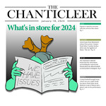 The Chanticleer, 2024-01-18 by Coastal Carolina University