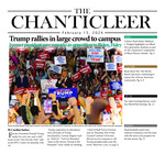 The Chanticleer, 2024-02-15 by Coastal Carolina University