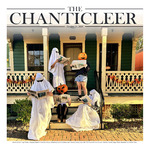 The Chanticleer, 2024-10-31, Halloween Issue by Coastal Carolina University