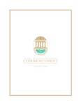 Summer Commencement Program, August 9, 2014 by Coastal Carolina University