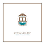 Fall Commencement Program, December 14, 2022 by Coastal Carolina University