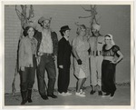 Halloween Costume Party at Conway Armory by Lonnie W. Fleming Sr.