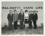 Employees of Palmetto State Life Insurance Company by Lonnie W. Fleming Sr.