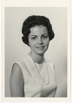 A glamour shot of a young Caucasian lady with short dark hair by Lonnie W. Fleming Sr.