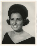 Photo of a woman with hair that severely curls at her ears by Lonnie W. Fleming Sr.