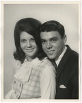 Photo of a young couple by Lonnie W. Fleming Sr.