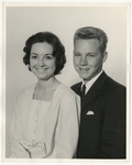 Portrait of a young couple by Lonnie W. Fleming Sr.