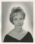 Photo of a lady wearing a black v necked top by Lonnie W. Fleming Sr.