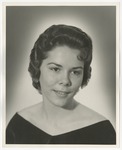 Photo of a young lady with short wavy/curly hair that ends at her neck by Lonnie W. Fleming Sr.