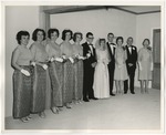 Photo of a wedding party by Lonnie W. Fleming Sr.