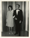 Photo of a man in woman in dress clothes by Lonnie W. Fleming Sr.