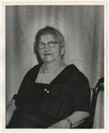 Photo of an elderly woman in a wheelchair by Lonnie W. Fleming Sr.