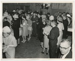 Photo of a wedding reception inside Conway Riverside Club by Lonnie W. Fleming Sr.