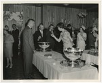 Photo of a wedding reception at Conway Riverside Club by Lonnie W. Fleming Sr.