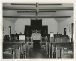Photo of the sanctuary of St by Lonnie W. Fleming Sr.
