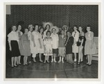Photo of schoolchildren dressed in costumes by Lonnie W. Fleming Sr.