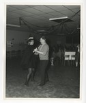 Photo of a male and female dancing together by Lonnie W. Fleming Sr.