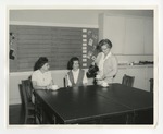 Photo of 3 female business teachers at Conway High School by Lonnie W. Fleming Sr.