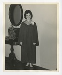 A photo of a girl in a gown by Lonnie W. Fleming Sr.