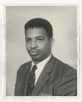 A photo of an African American gentleman by Lonnie W. Fleming Sr.
