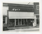 A photo of "Nye's Pharmacy on Main Street by Lonnie W. Fleming Sr.