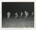 A similar photo to 641, but taken with a better flash and zoomed closer into the players by Lonnie W. Fleming Sr.