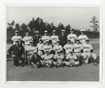 A team photo of the Conway baseball team by Lonnie W. Fleming Sr.
