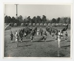 The "Whittemore High School Band" performing by Lonnie W. Fleming Sr.