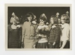 CHS Homecoming Queen and her Court by Lonnie W. Fleming Sr.