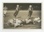 A football game by Lonnie W. Fleming Sr.