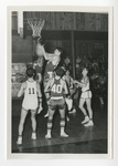 A basketball game by Lonnie W. Fleming Sr.