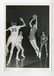A junior basketball game by Lonnie W. Fleming Sr.