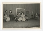A play, consisting of four girls, with a mid-nineteenth century southern setting by Lonnie W. Fleming Sr.