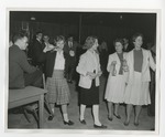 A high school party by Lonnie W. Fleming Sr.