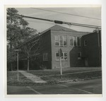 From Laurel Street looking at back side of old Conway Elementary School by Lonnie W. Fleming Sr.