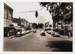 Main Street in downtown Conway, S.C. by Lonnie W. Fleming Sr.