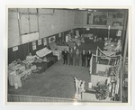 Five suited gentlemen taking a picture in a warehouse by Lonnie W. Fleming Sr.