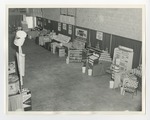 Warehouse with displays by Lonnie W. Fleming Sr.