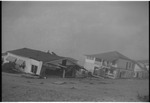 Homes destroyed by Hurricane Hazel by Thomas B. Cooper