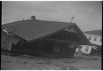 Homes destroyed by Hurricane Hazel by Thomas B. Cooper