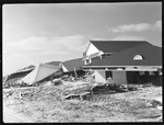 Destroyed property left behind by Hurricane Hazel by James Sawders