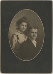 Dr. Charles Epps and wife Agnes Klein Epps by Horry County Historical Society