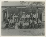 Old Conway Academy (youth/adults) by Horry County Historical Society