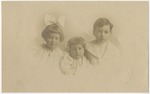 The Epps Family (3 children) by Horry County Historical Society