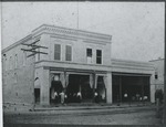 The Scarborough Building by Horry County Historical Society