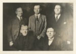 Photo of the Sassers by Horry County Historical Society