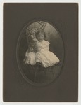 Mimmie Collins as a child by Horry County Historical Society
